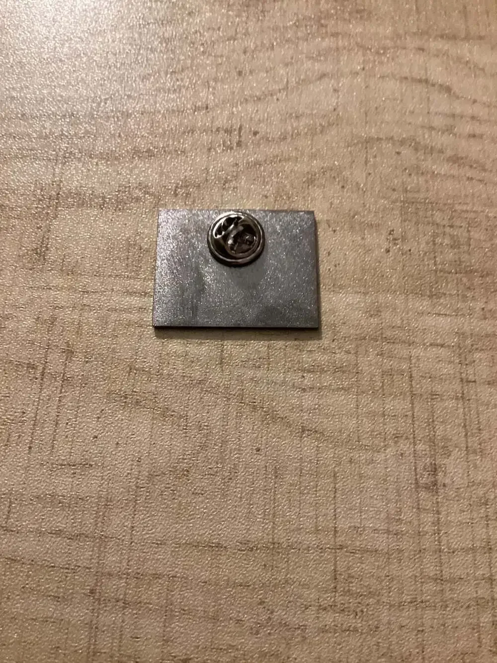 Colonial Williamsburg Gambols Souvenir Lapel Pin Drum & Peanuts